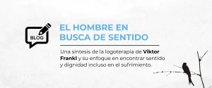 Blog El Hombre en Busca de Sentido