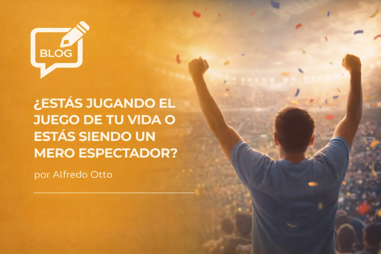 Blog Estas jugando el juego de tu vida