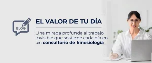 Blog Kinesiología El valor de tu día