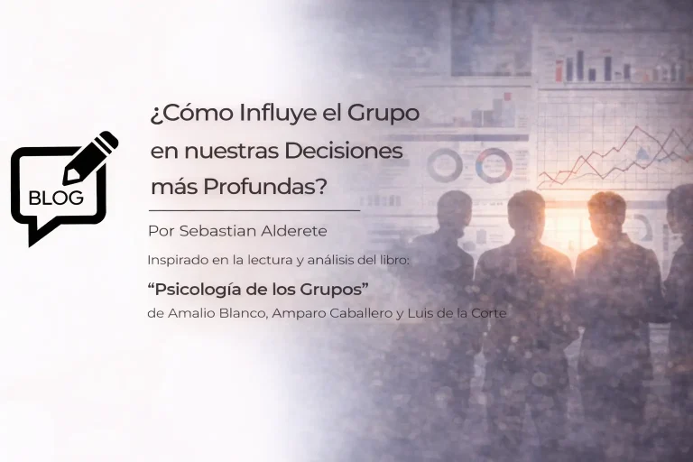 ¿Cómo Influye el Grupo en nuestras Decisiones más Profundas?