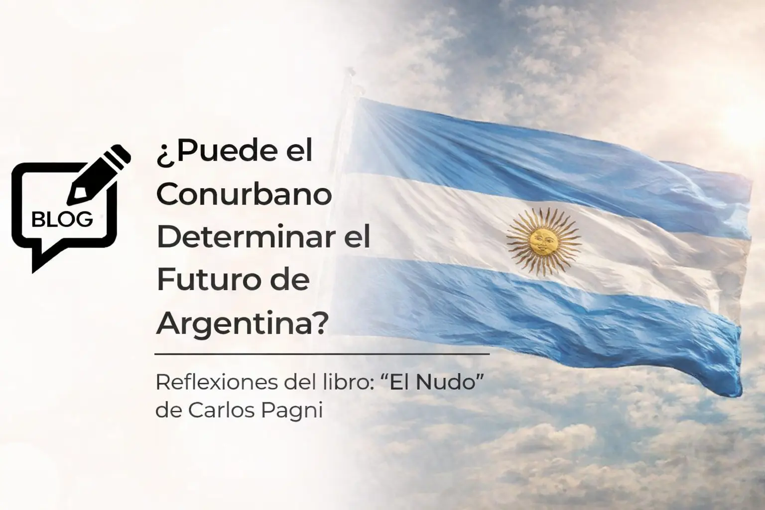 Blog Puede el conurbano