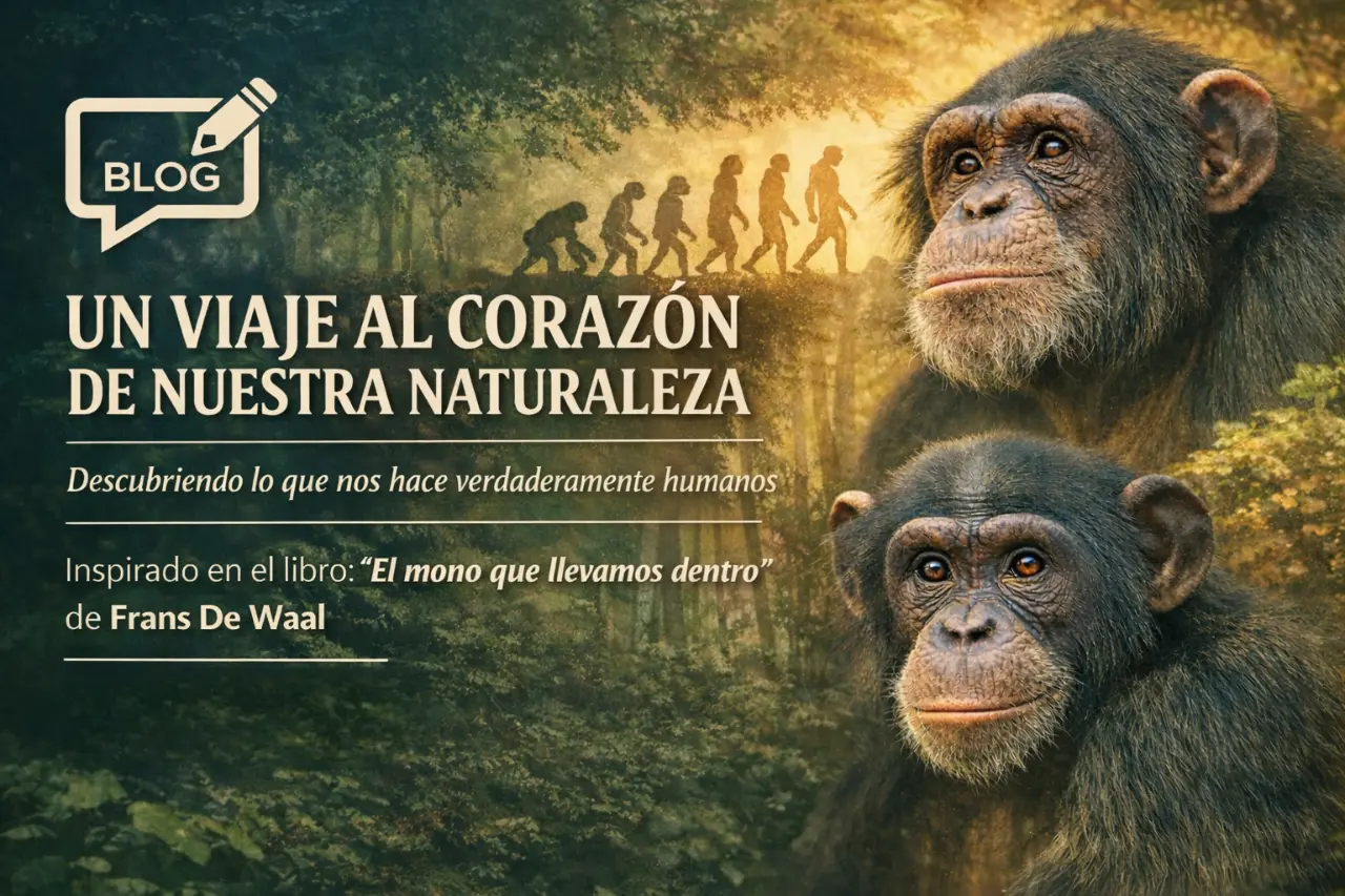 Blog Un viaje al corazon de la naturaleza