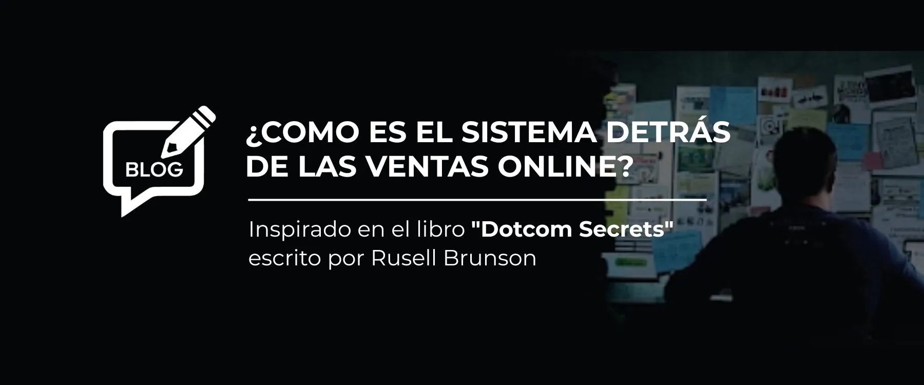 Blog ¿Como es el sistema detrás de la Venta Online?