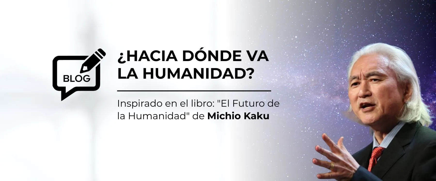 Blog ¿Hacia dónde va la humanidad