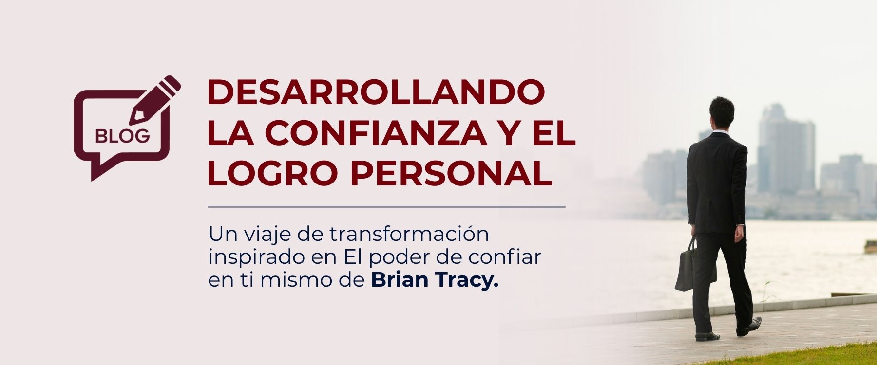Flyer Bryan Tracy