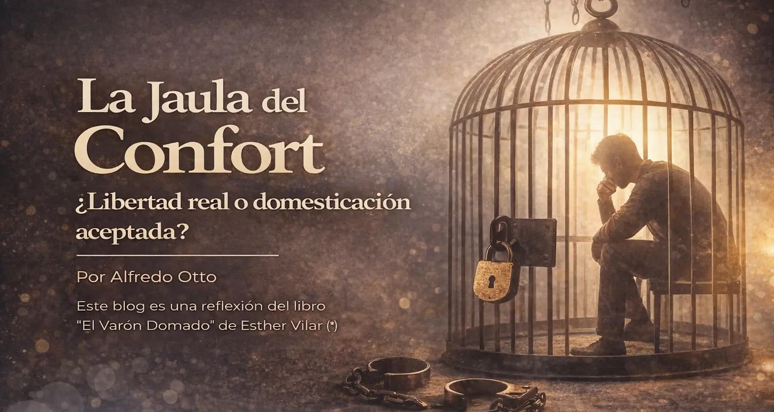Blog La Jaula del comfort