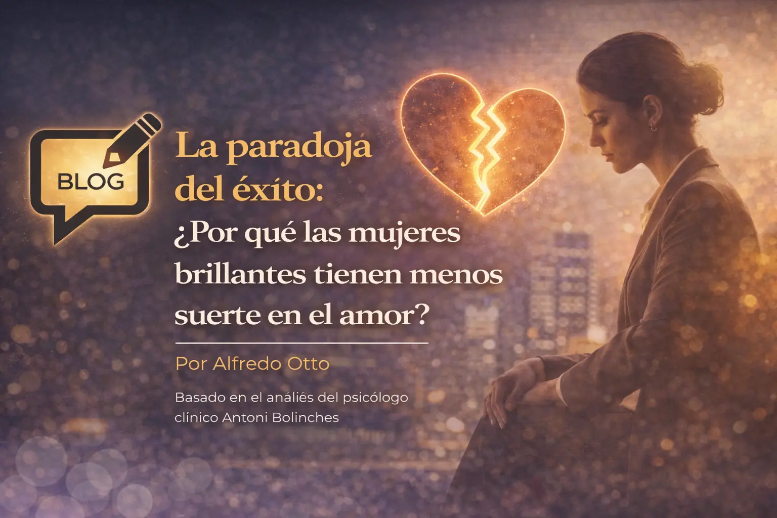 Blog La paradoja del exito