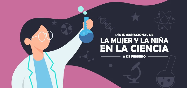 Día Internacional de la Mujer y la Niña en la Ciencia: el rol de la formación técnica en laboratorio químico biológico