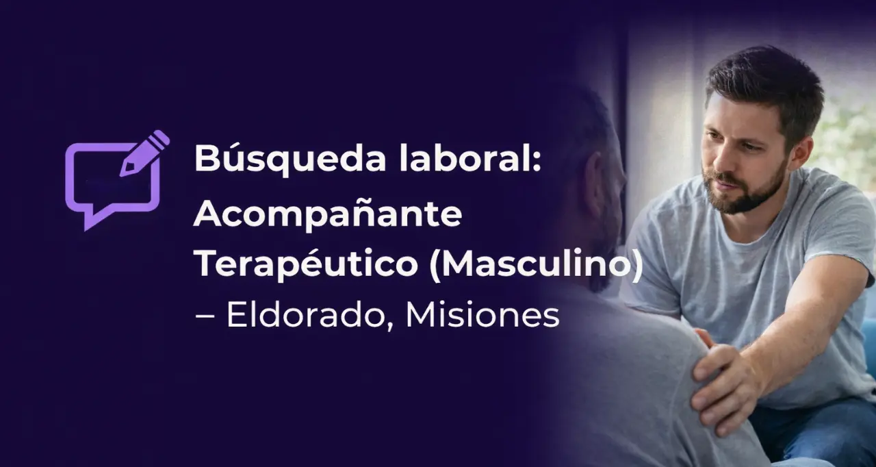 Búsqueda laboral AT