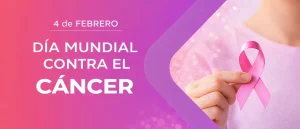 Flyer Día mundial contra el cancer
