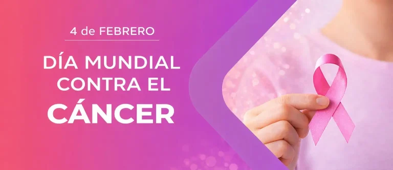 4 de febrero – Día Mundial contra el Cáncer