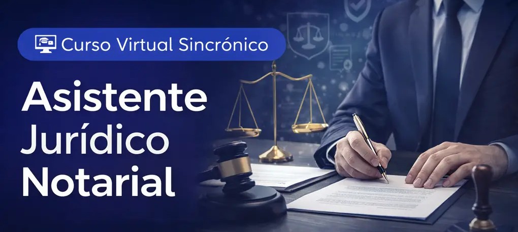 Flyer Asistente Jurídico Notarial recortado