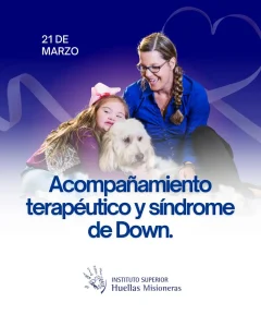 Flyer At dia sindrome de down