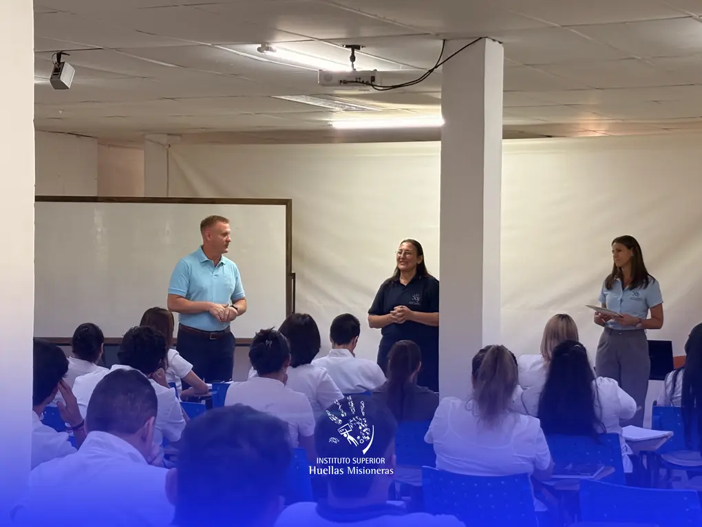 Flyer comienzo de clases 2