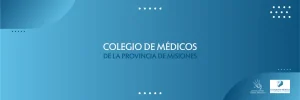 flyer Colegio de médicos