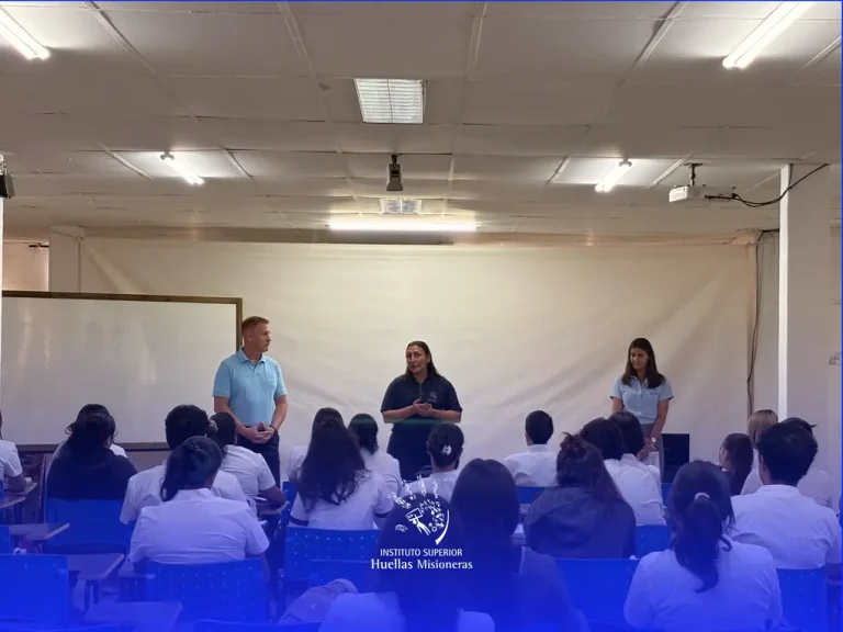 El Instituto Superior Huellas Misioneras da inicio al Ciclo Lectivo 2026 reafirmando su compromiso con la formación educativa de calidad.