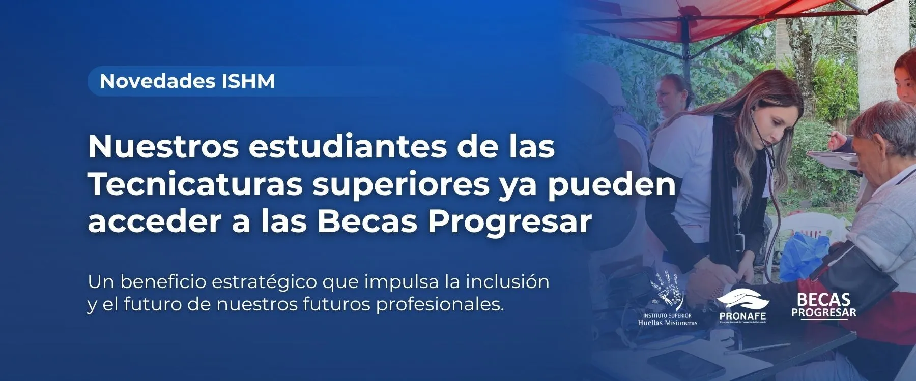 Becas Progresar