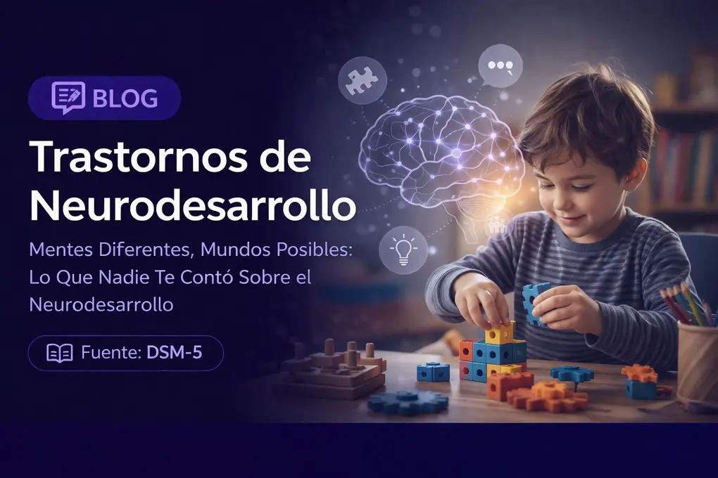 Blog Neurodesarrollo