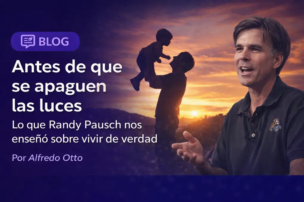 Blog Randy Pausch