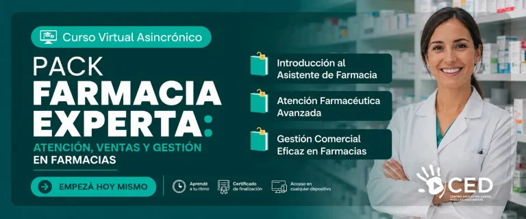 Flyer Pack Farmacia Experta