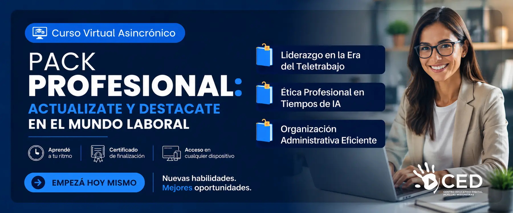Flyer Pack Profesional