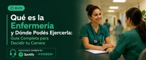 Blog que es la enfermería