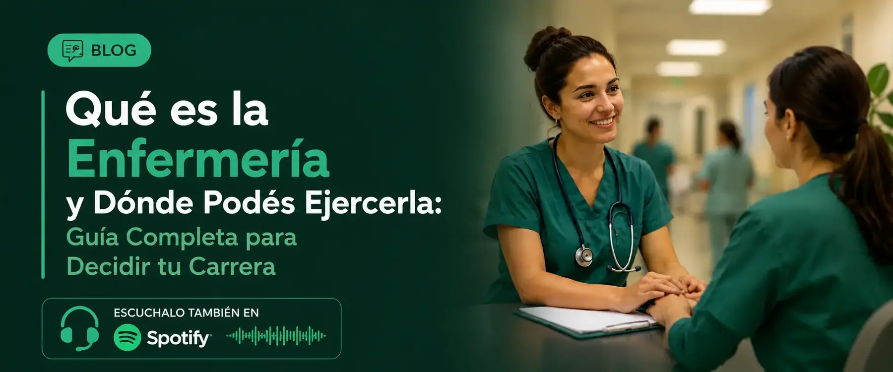 Blog que es la enfermería