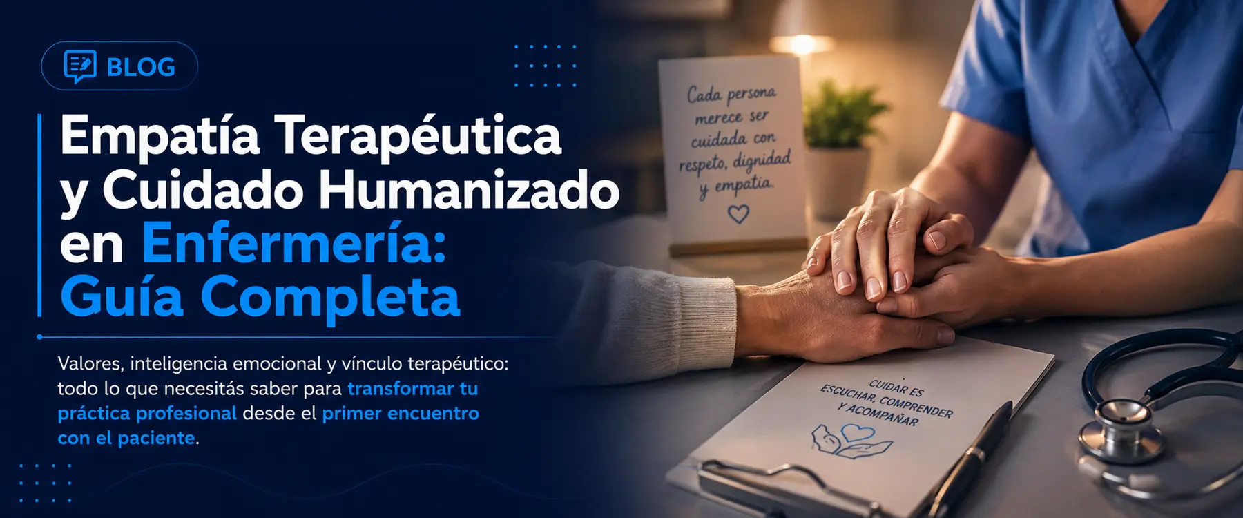 Empatía Terapútica blog TSE