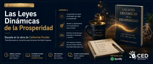 Flyer Las leyes dinámicas de la prosperidad