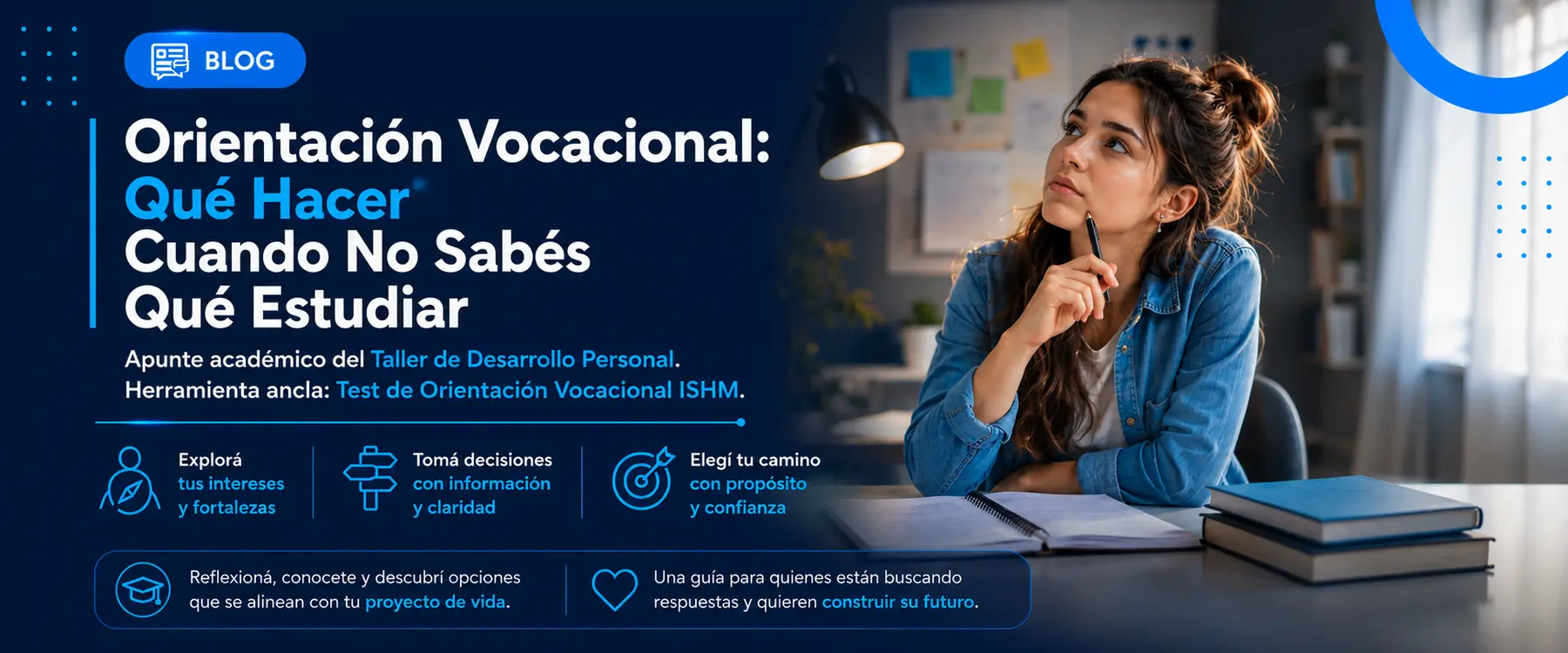 Blog Orientación Vocacional