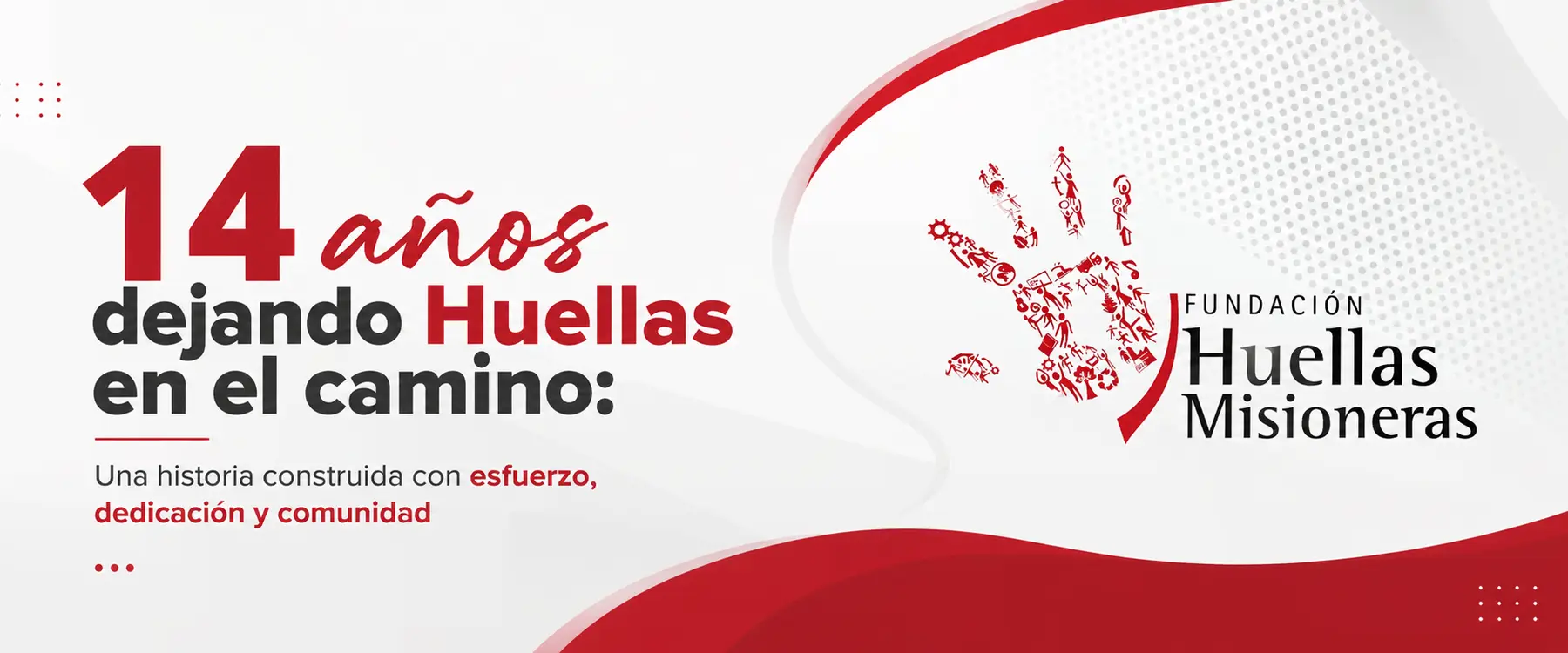 Aniversario Fundación Huellas Misioneras
