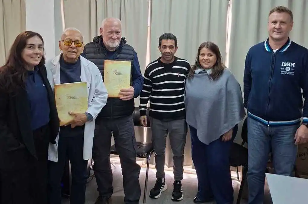 Foto convenio IMI