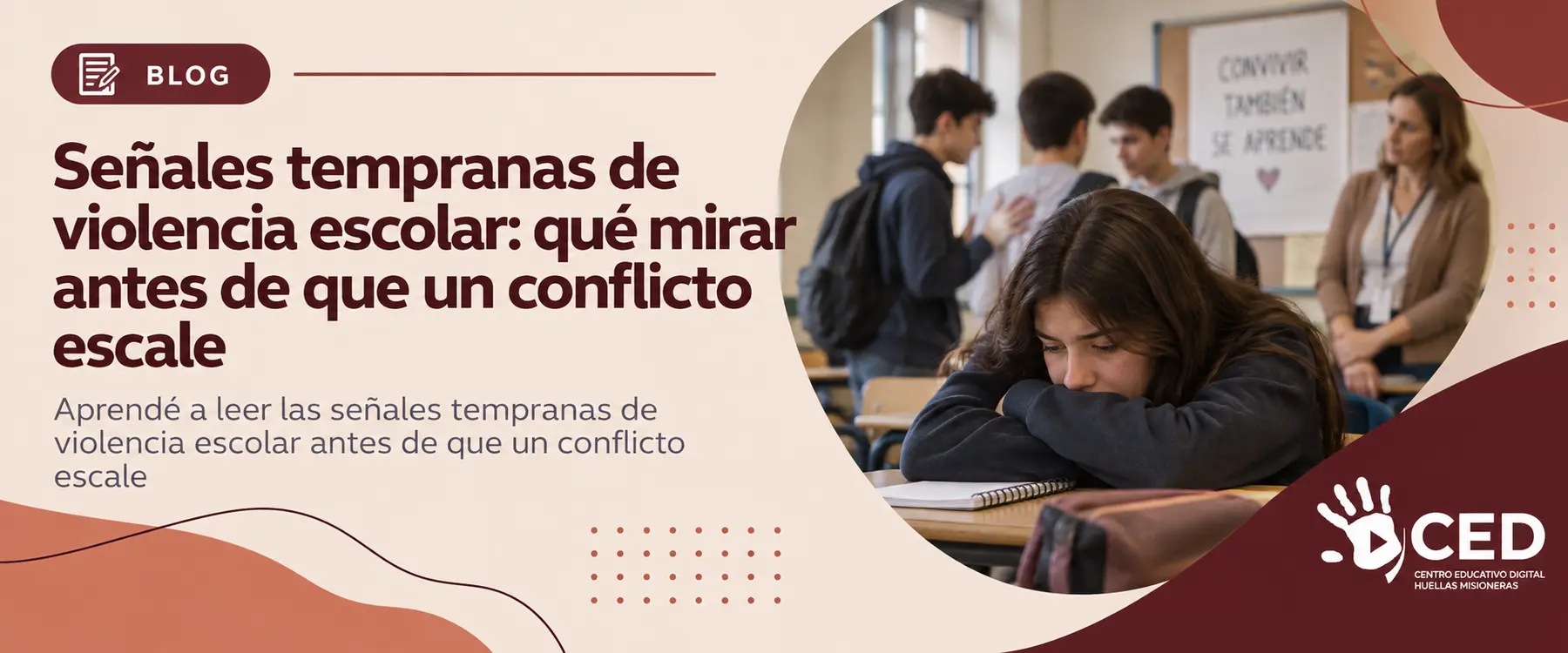 Blog Señales tempranas violencia
