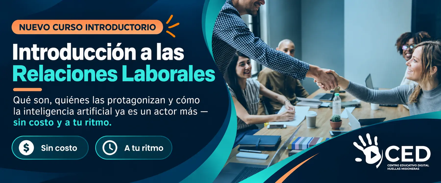 Curso Introducción a las RRLL