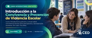 Curso introduccion a la convivencia escolar