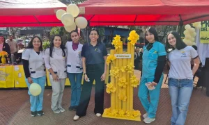 Evento AT Jornada prevención suicidio