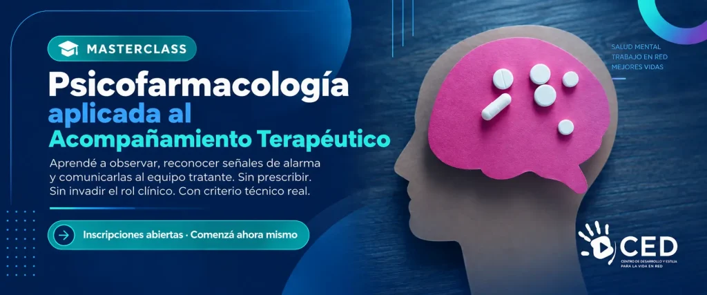 Flyer Psicofarmacología