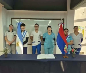 Flyer ceremonia de entrega de atributos a sus abanderados y escoltas 2026
