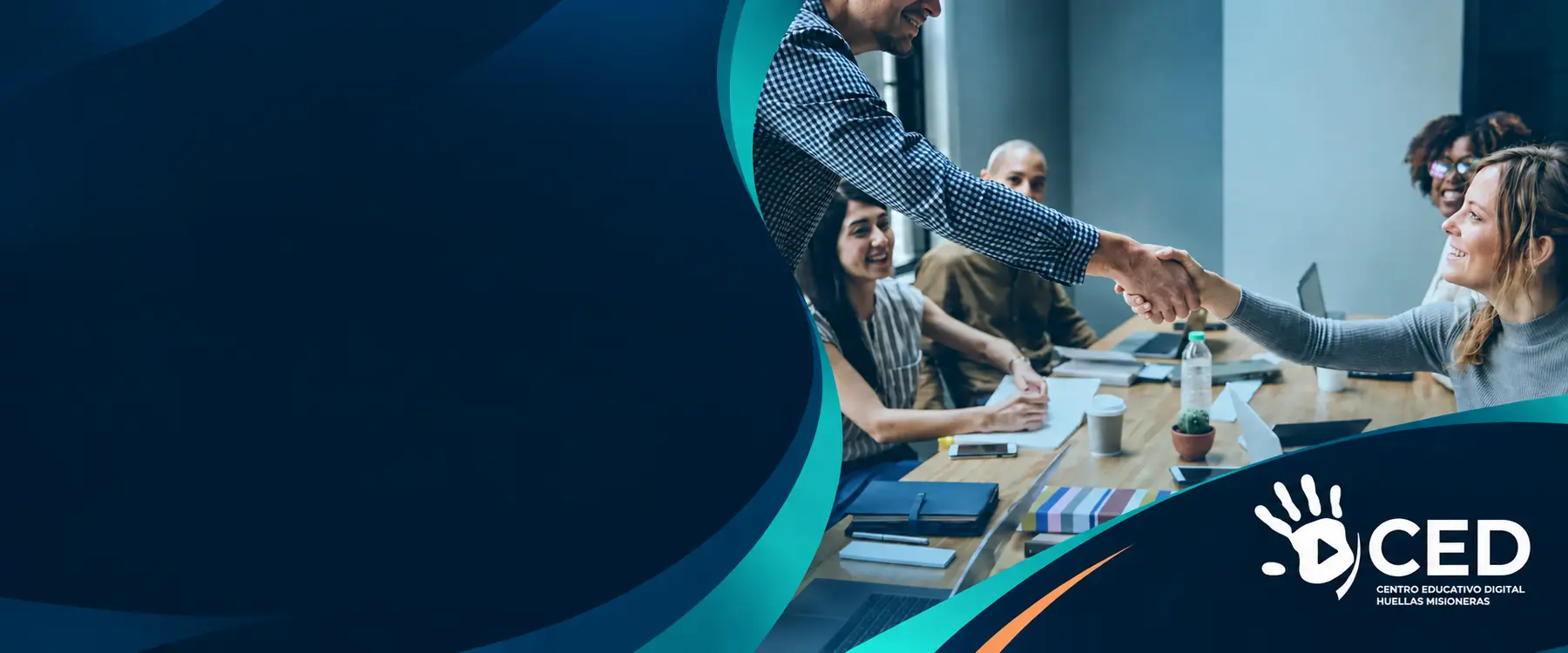 Curso gratuito Introducción a las Relaciones Laborales - CED