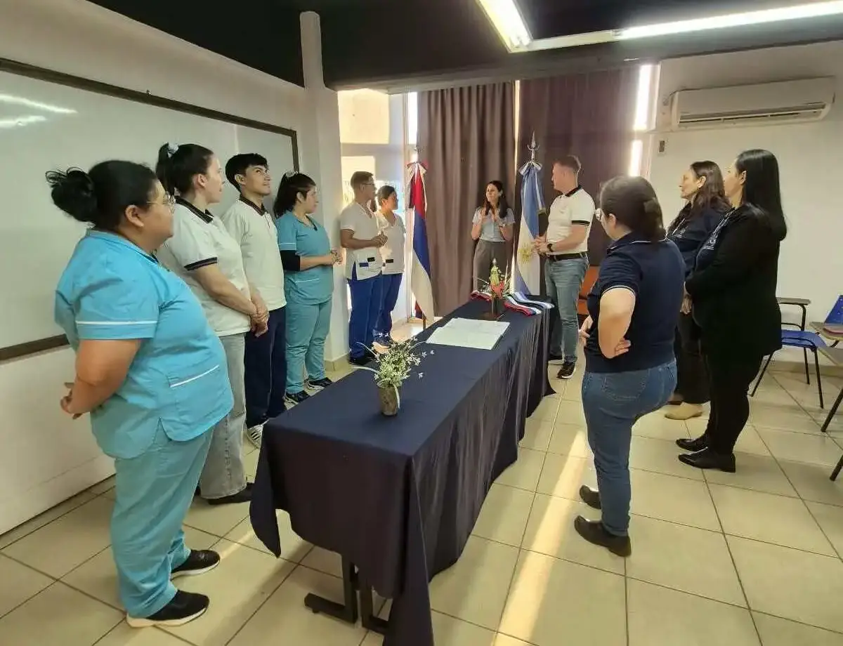 img ceremonia de entrega de atributos a sus abanderados y escoltas 2026 2