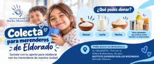 Colecta para Merenderos de Eldor