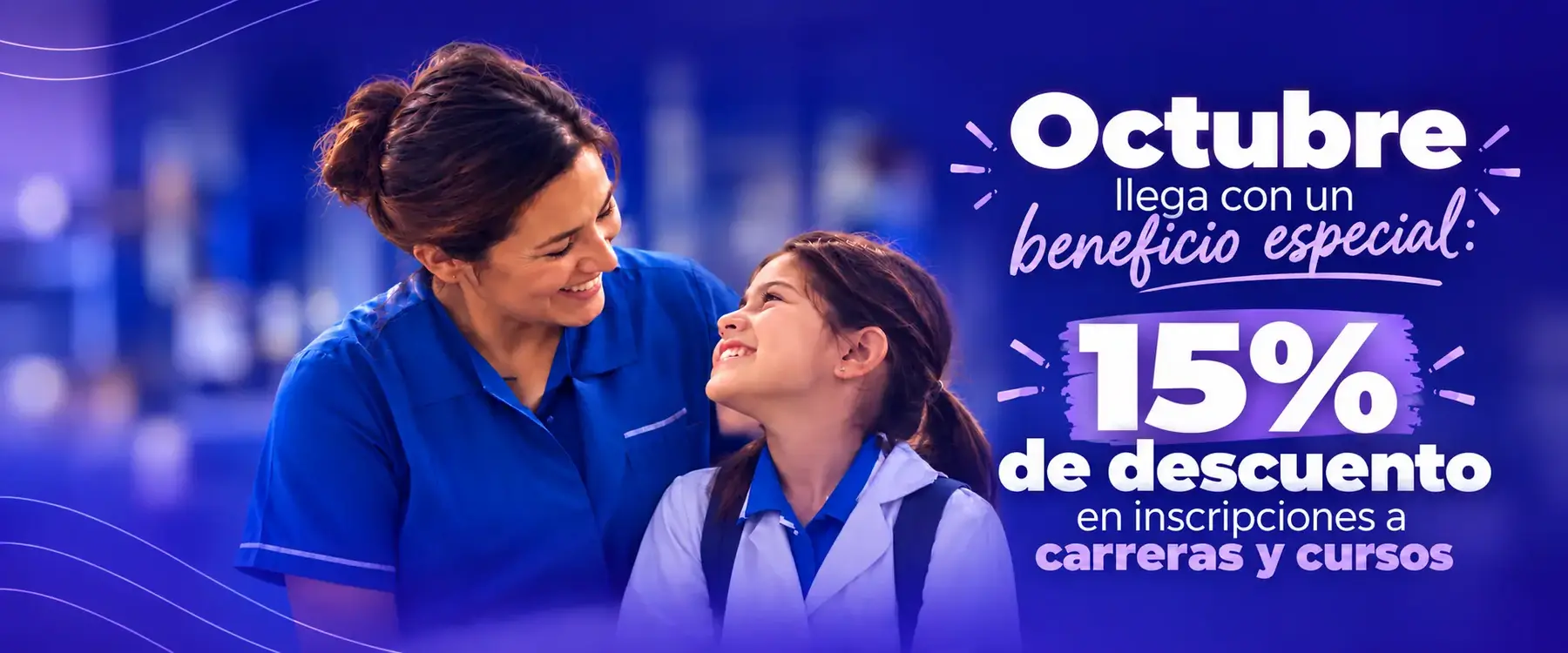 Inscripciones abiertas 2027 - Carreras con título oficial en Eldorado, Huellas Misioneras