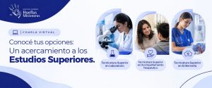 Flyer conoce tus opciones