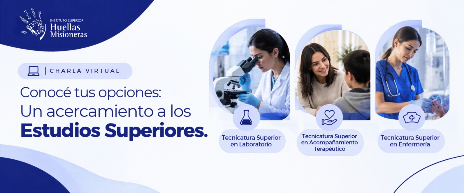Flyer conoce tus opciones