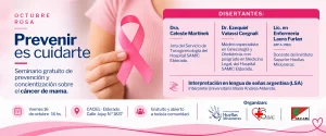 Seminario Rosa_ Prevenir es Cuid